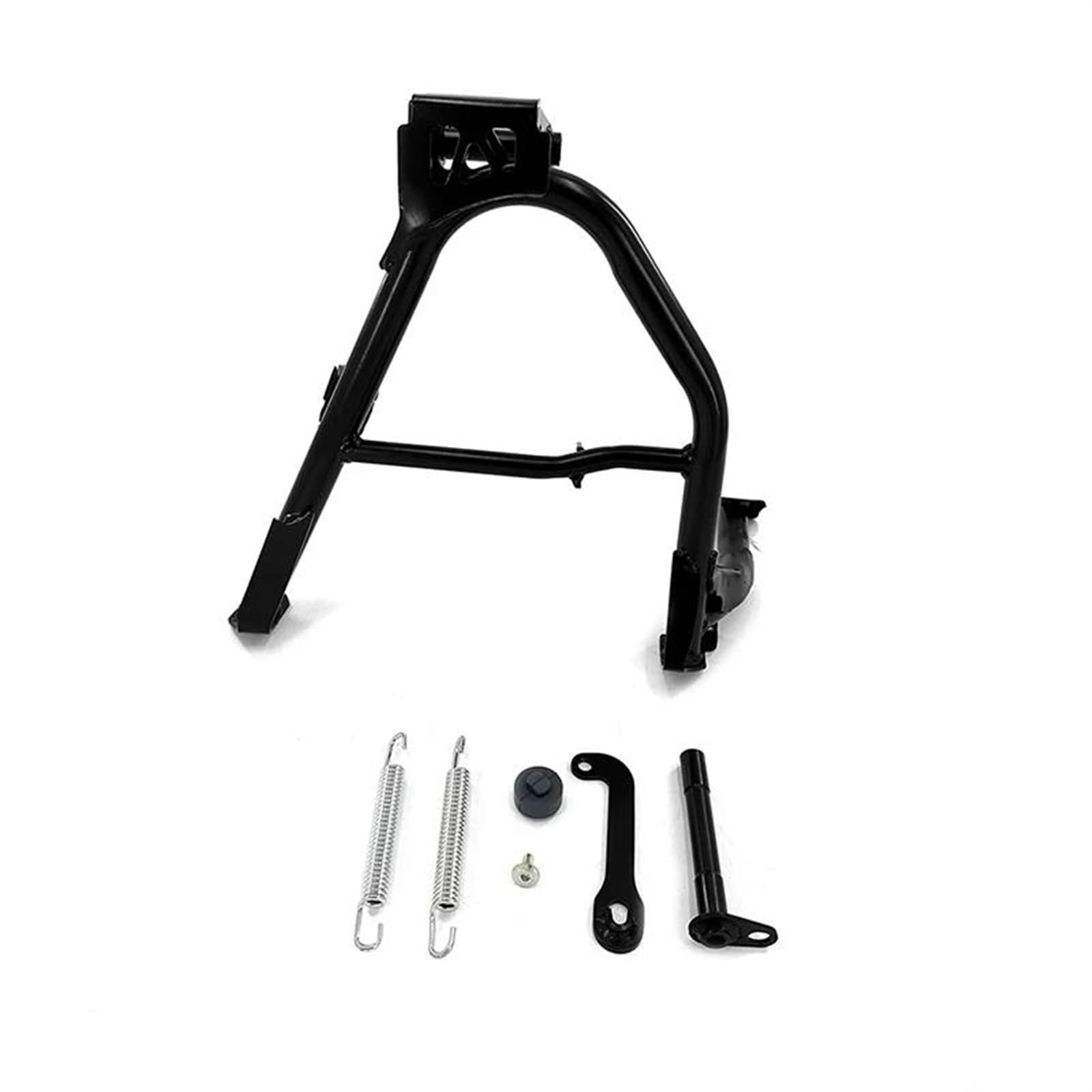 DTVZRP Kickstand Plate Motorcycle Center Stand Bracket Kickstand Foot Centerstand Support Rack For H-ONDA XL750 TRANSALP XL 750 2023 2024