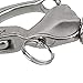 RDEXP Stainless Steel Snap Shackles Quick Release Swivel Bail Rigging (large)