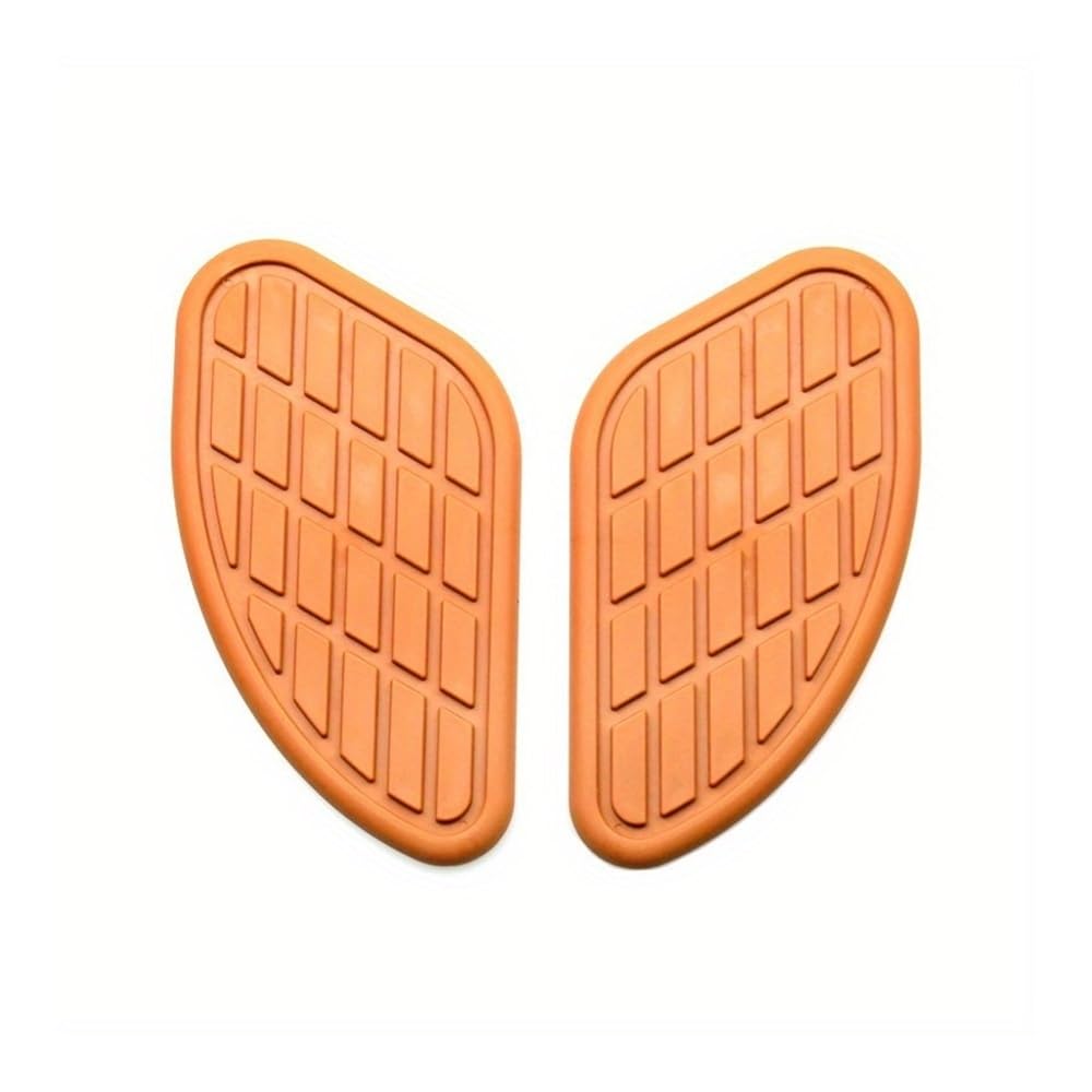 Motorbike Fuel Tank Sticker Motorcycle Gas Fuel Tank Sticker Protector Knee Pad Grip Decal for for