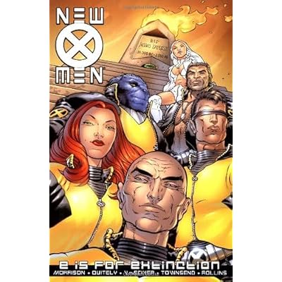 New X-Men Volume 1