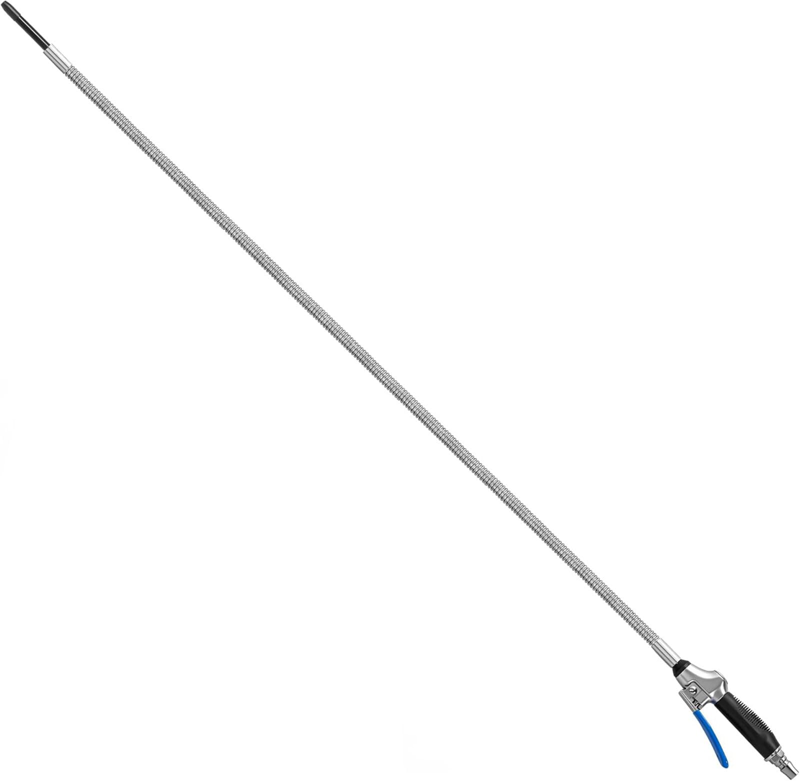 Tsophreniq Pneumatic Air Blow Blowing Car Dusters Cleaning Tool With Nozzle Blow Tool Compressed Cleaning