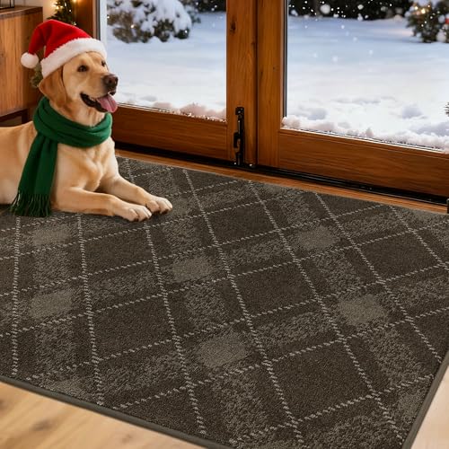 COSY HOMEER iqȃhA}bg 81.3 cm x 121.9 cmA_[ggbp[ փOA~ \ t@[nEX hA}bgAD炯̑p[vt@CEFJ}bg uE