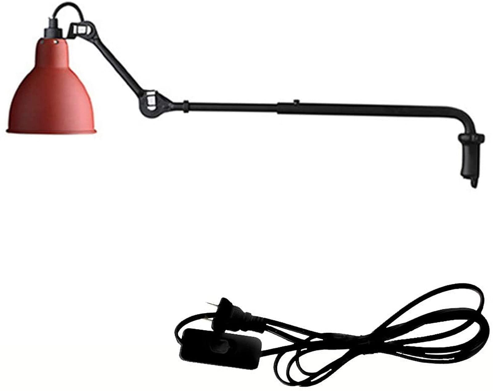 レトロ　ヴィンテージライト　スイングアーム　照明 Amazon.co.jp : ヴィンテージスイングアームウォール照明