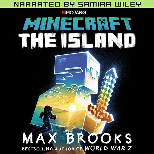 Cover art for Minecraft: The Island