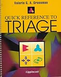 Quick Reference to Triage