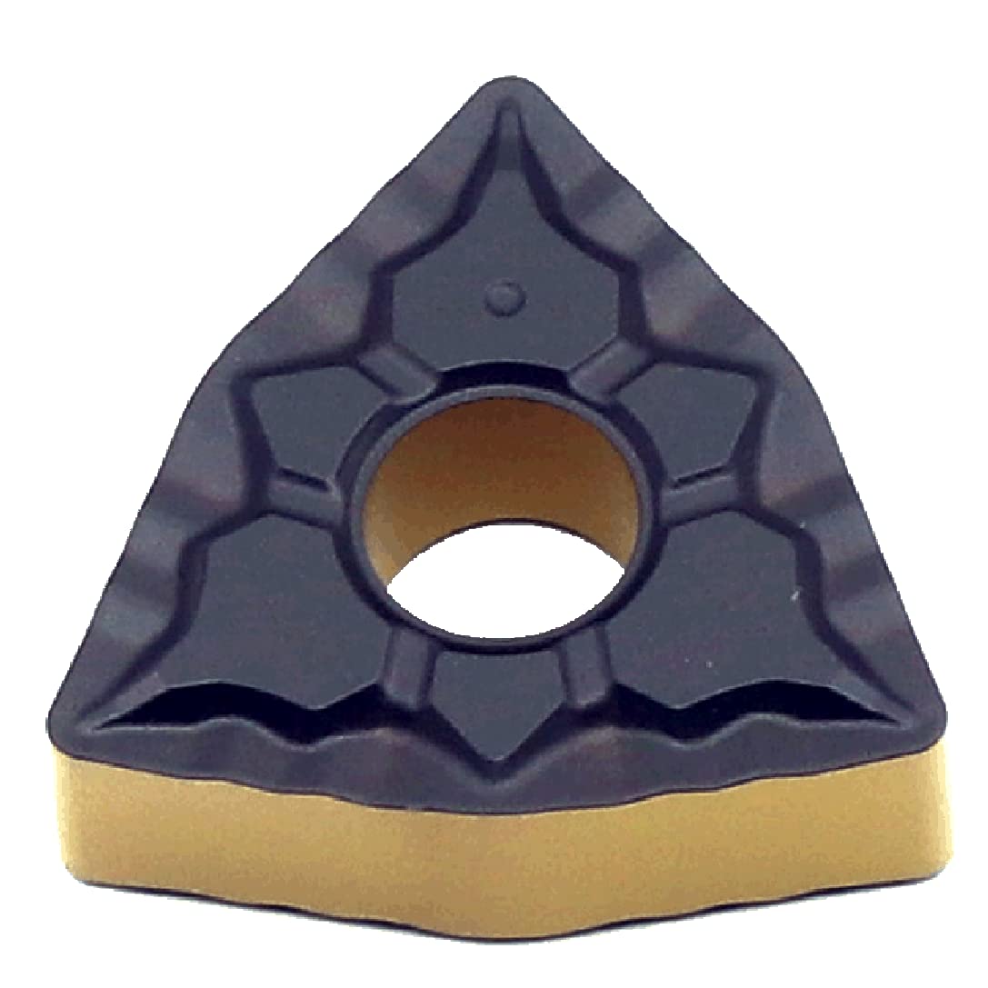 WNMG080404-TM-IC533 plaquitas de torneado de barra de mandrilado interior, cuchillas de herramienta de corte indexable de torno