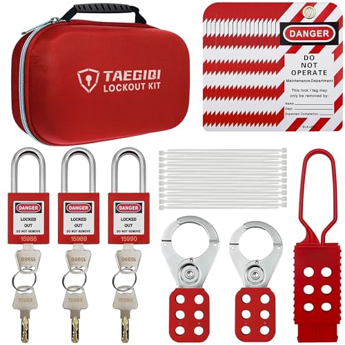 TAEGIQI 42-Piece Starter Kit