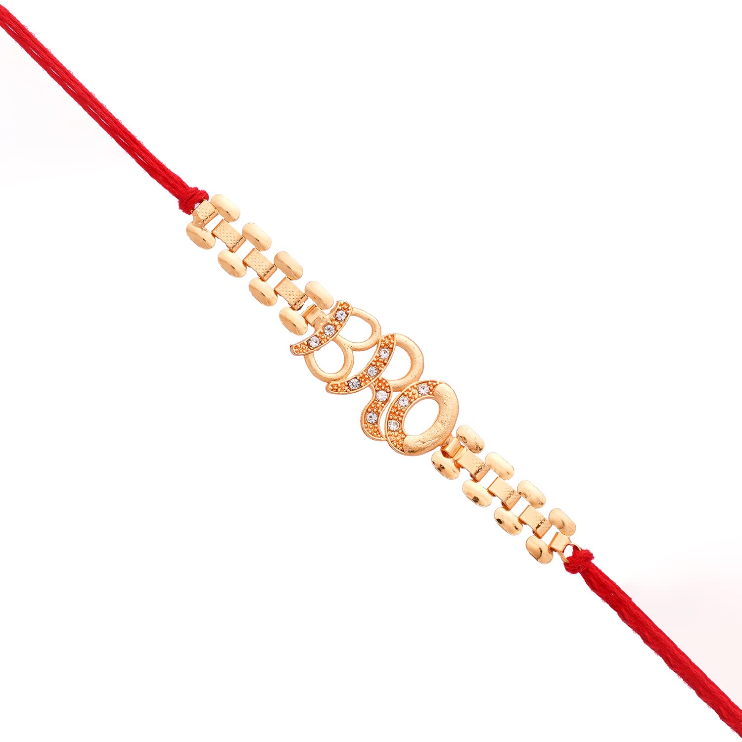 See full amazon price history chart for VOYLLA Bro A Gem Embellished Gold Tone Rakhi with Roli Chawal Pack -Rakhi For Brother VOYLLA Bro A Gem Embellished Gold Tone Rakhi with Roli Chawal Pack -Rakhi For Brother (B0B3JJPF3C) Amazon Price History, Amazon Price Tracker