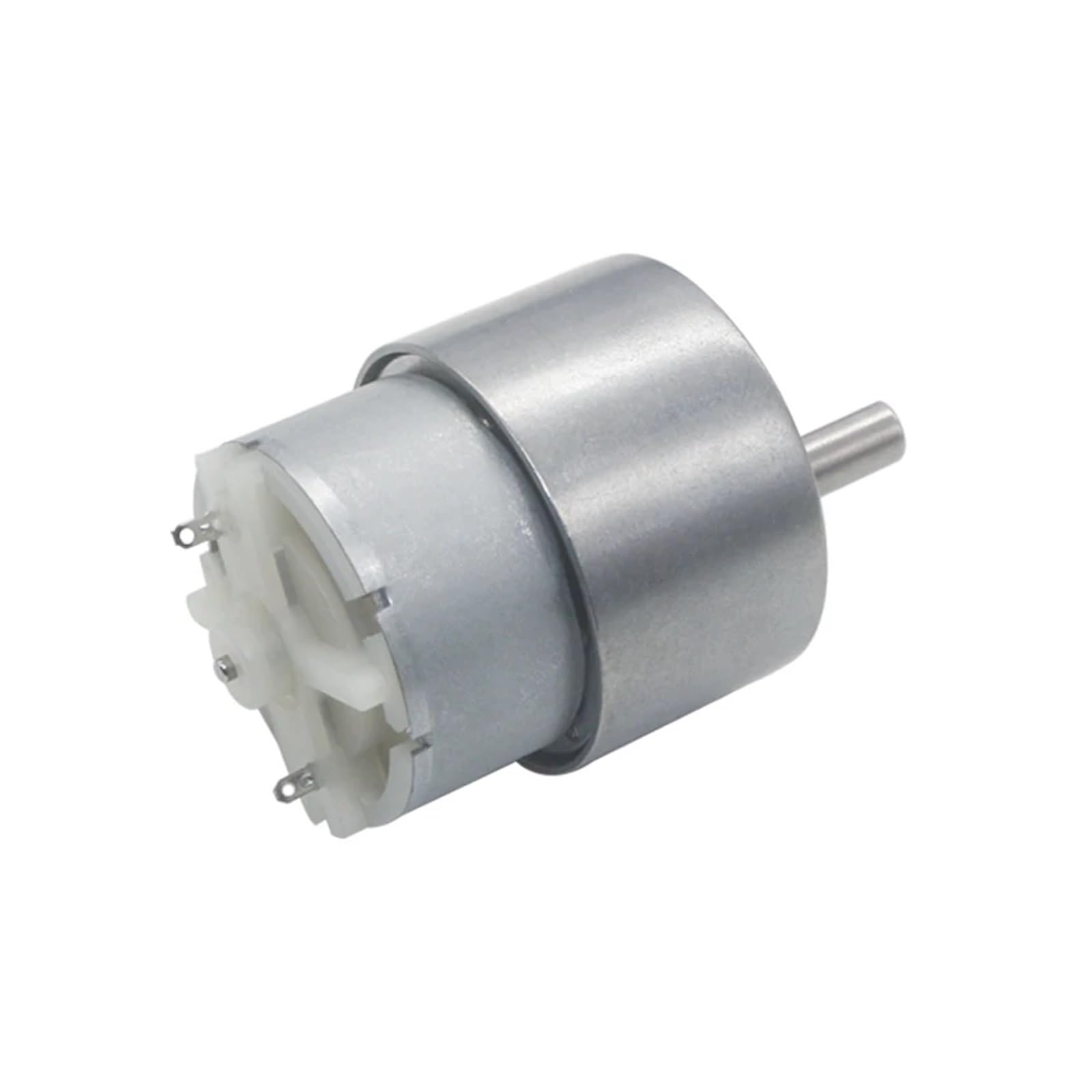 Silnik z przekładnią JGB37-500 37 mm, 12 V 24 V DC 12 V, wysoki moment obrotowy (24V, 200 obr./min)