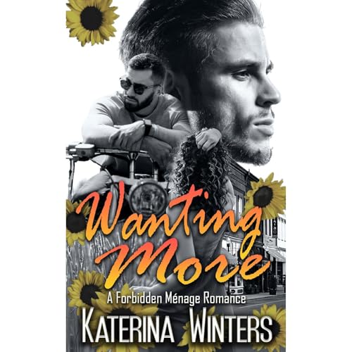 Wanting More by Katerina Winters episode artwork