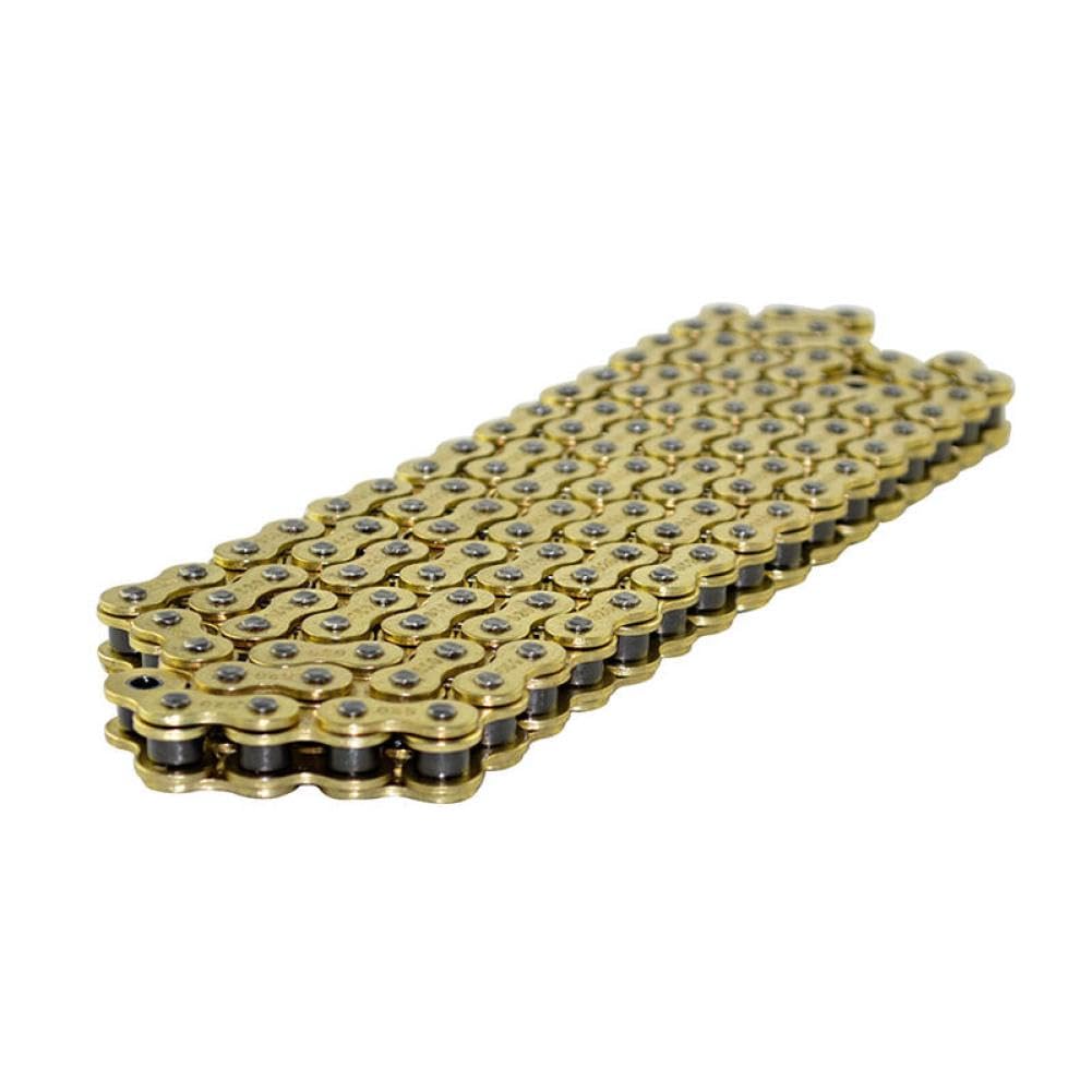 Catena di trasmissione compatibile con GSXR1000 GSXR600 GSXR750 GSX R 1000 600 750 520 Passo