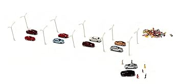 Amazon.co.jp: ジオラマ セット 1/150 スケール ☆ 人物 100