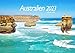 Produktbild Edition Seidel Australien Premium Kalender 2023 DIN A3 Wandkalender Australien Sydney Skyline Tasmanien Wald Wallabys Küste Mehr Strand