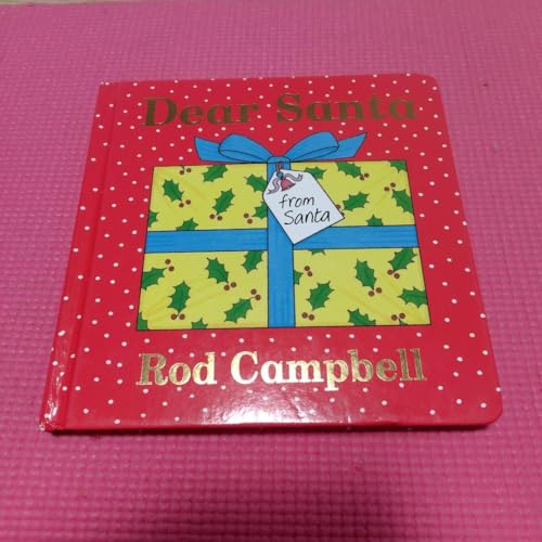 Dear Santa（ロッド・キャンベル作）
