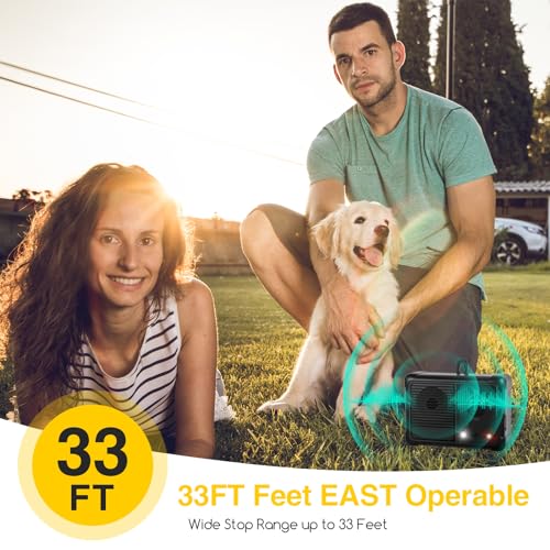 2024 Anti Barking Device for Dogs Indoor, Dog Bark Deterrent with 3 Adjustable Sensitivity & Frequency 33 FT Range Anti Barking Device Sonic Bark Deterrents 2024 Anti Barking Device for Dogs Indoor, Dog Bark Deterrent with 3 Adjustable Sensitivity & Frequency 33 FT Range Anti Barking Device Sonic Bark Deterrents