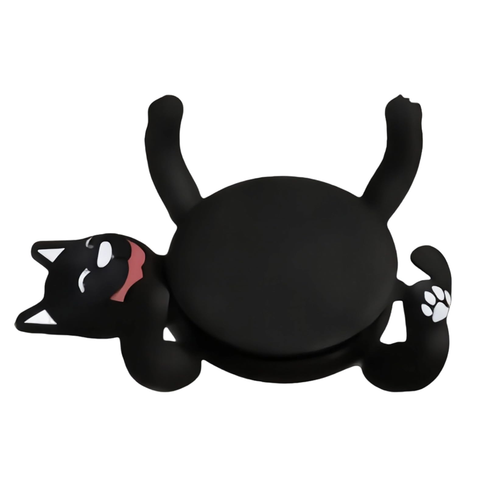 Tsophreniq Creative Cats Coasters Cup Mat Coffee Mugs Drink Holder Dining Table Decoration Heat Insulation Tabletop Drink Coasters for Coffee and Milk Cup
