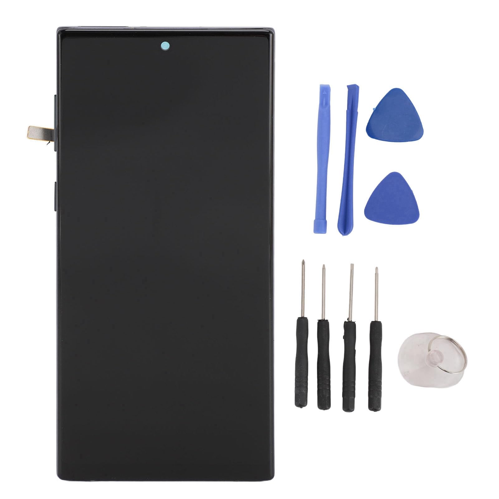 SIXRUN LCD Touch Screen Digitizer Assembly per Note 10