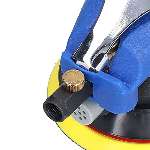 Jerys JERYSBG2P8VF6T9 Polisher Machine, Orbital Sander 5Inch 10000Rpm Strong Hardness Fast Grinding thumb #7