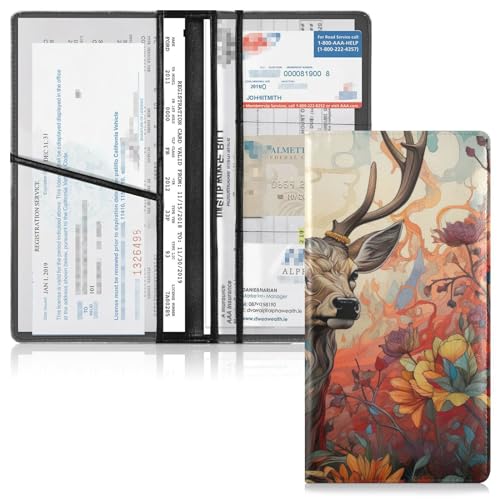 Organizador de Documentos Multicolor miniatura 2