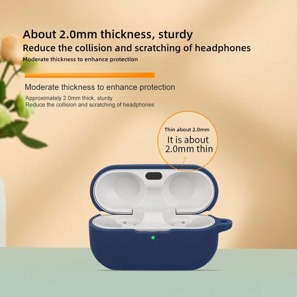 Amazon | FOR Technics EAH-AZ100 ケースカバー、カラビナストラップ
