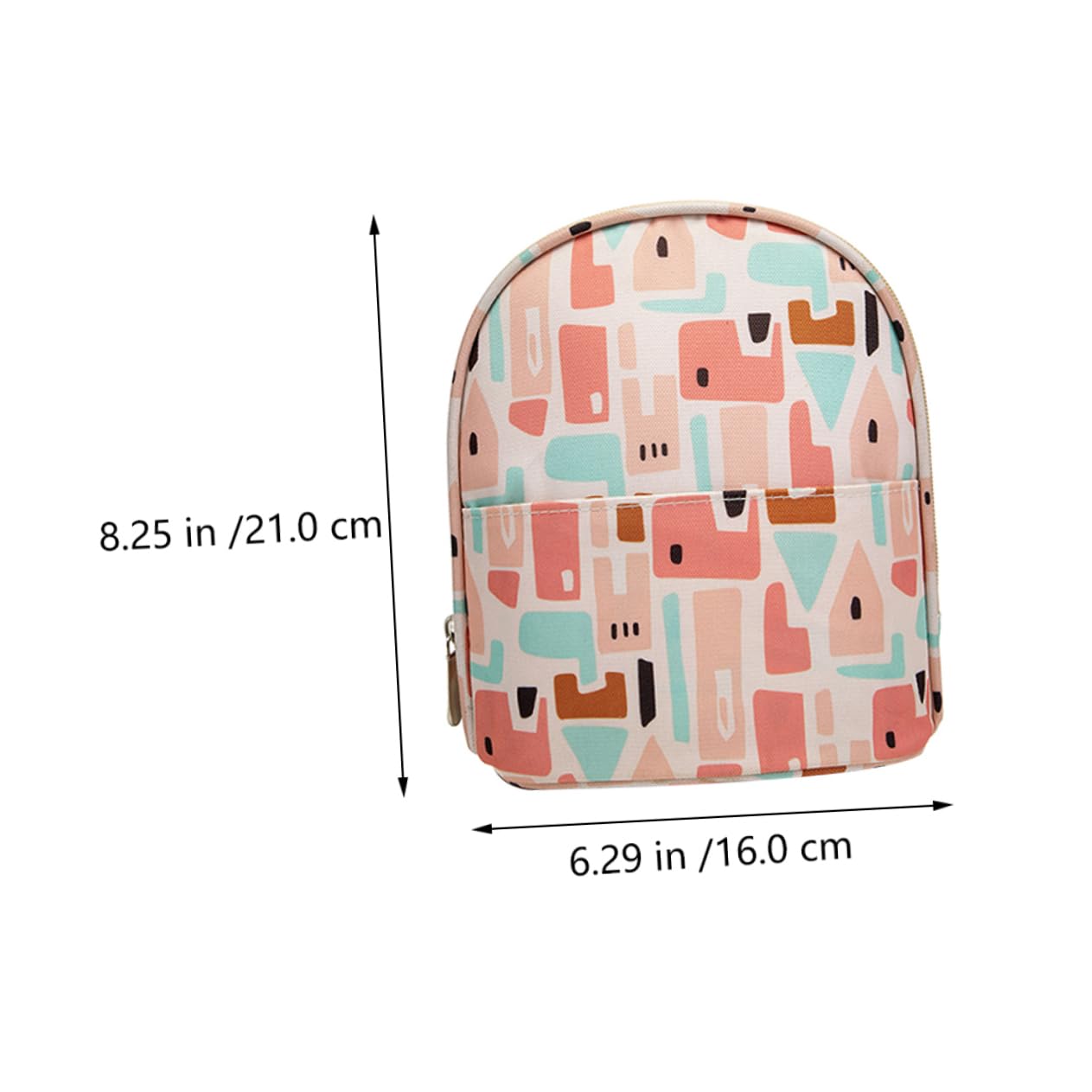 UPKOCH 2piezas Bolsa Térmica Portátil para Biberones Aislamiento para Mantener Leche Materna para y Diseño y Rosa
