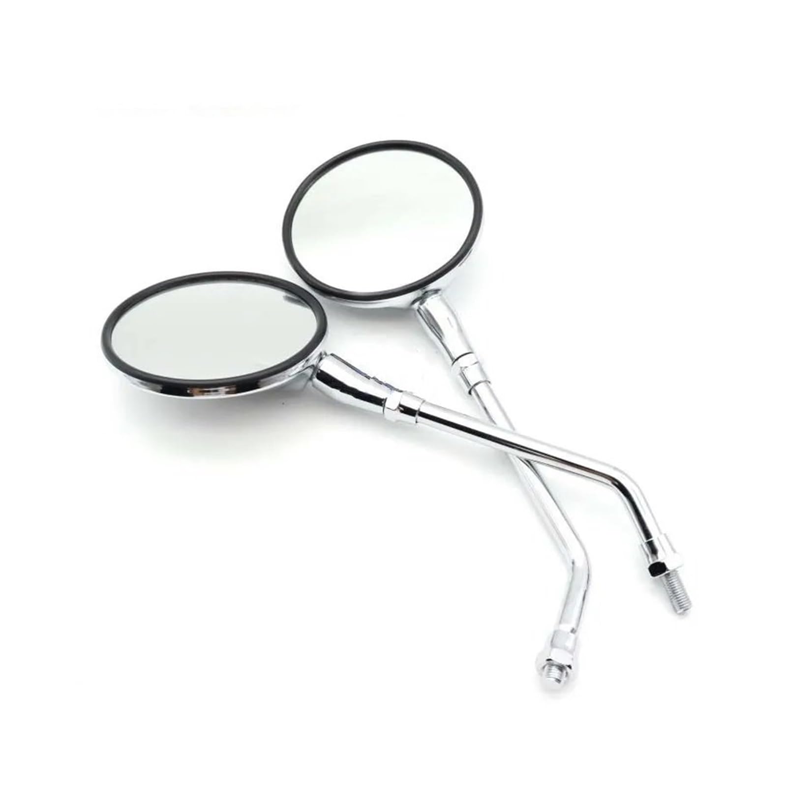 Rétroviseur Pour CB1100 Anti Angle Mort Solution Fixation Guidon Moto Classique - 4