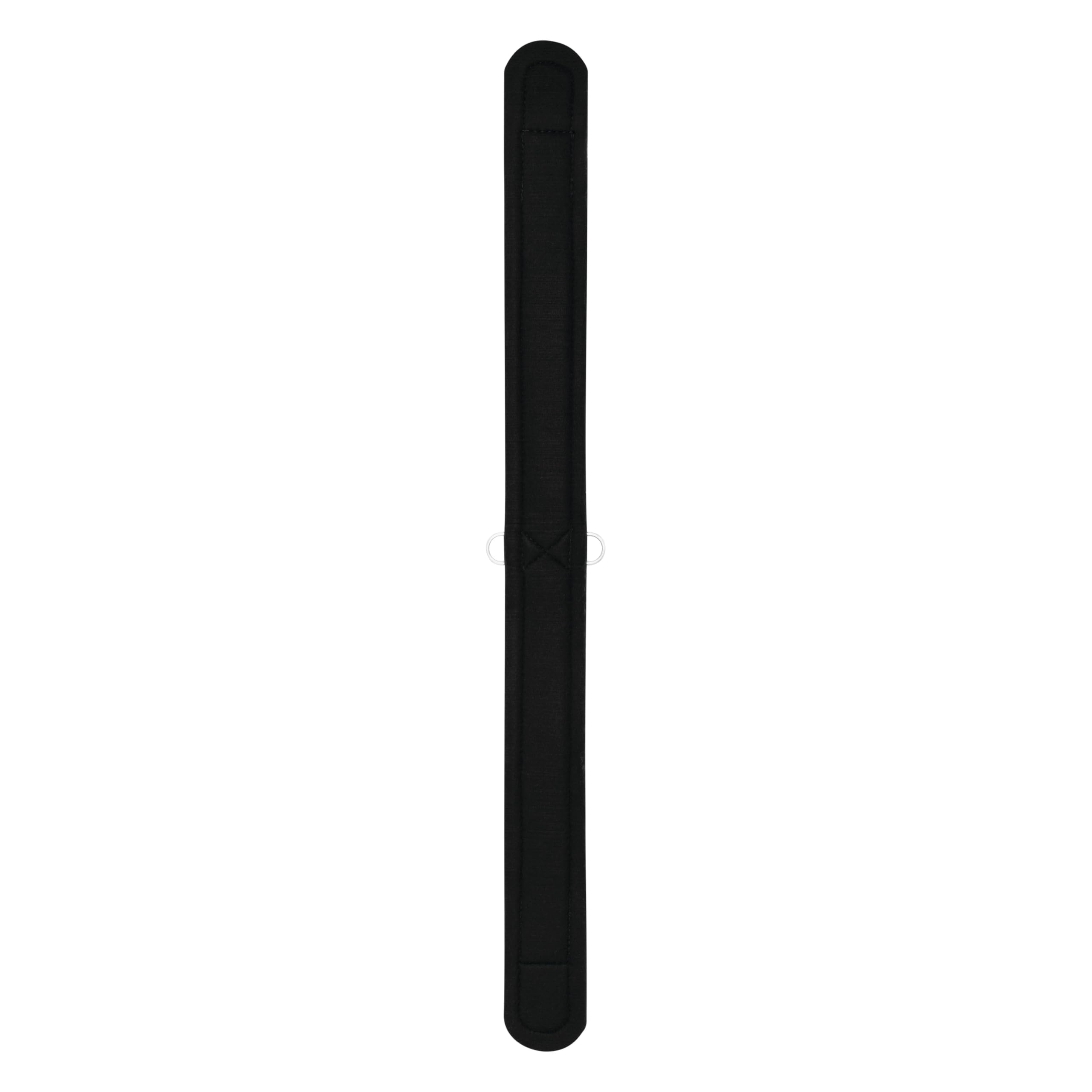 Tapis De Selle Doublé Feutre Weaver Leather 75WL 54 Pouces – Super Cinch Deluxe Noir
