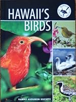 Hawaii's Birds. B0033YJ6ZU Book Cover