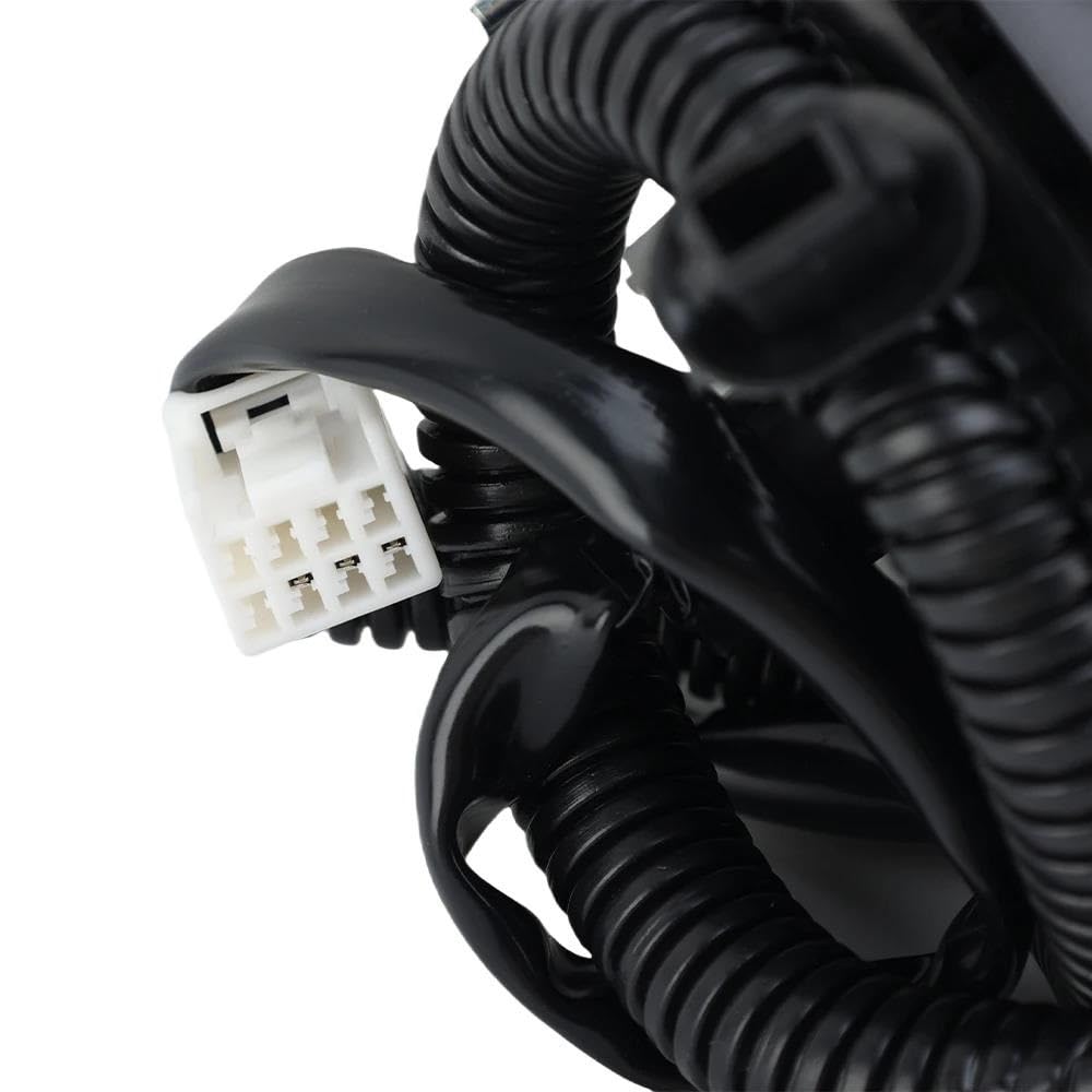 Specchietti Esterni Completi Specchietto Retrovisore A 3 Pin Per Civic 2022 2023 Primer Grigio Senza Laterale Pieghevole Manuale Riscaldato Accessori Auto Retrovisore Esterno Auto(Sinistra)