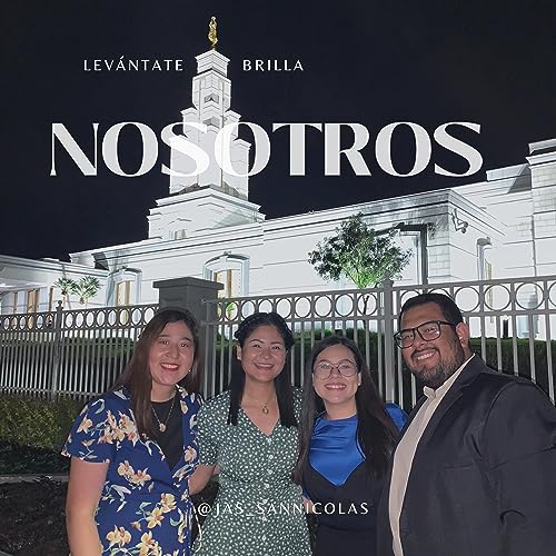 3. Bren, Vic, Dany y Ley: Nosotros.