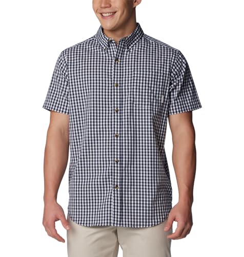 Chemise homme Columbia Rapid Rivers II pour rester au frais en randonnée estivale