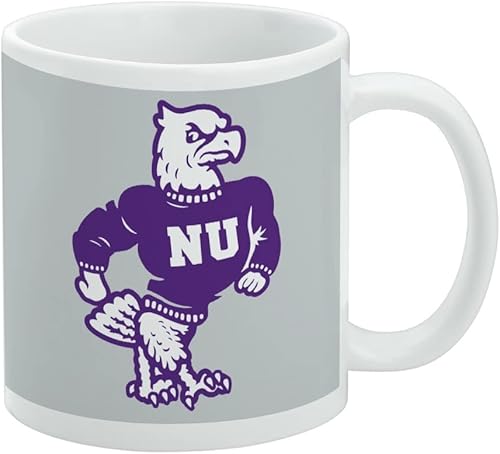 Vista 312 de GRAPHICS & MORE Taza de café de cerámica con logotipo secundario de la Universidad Bob Jones, tazas de regalo novedosas para café, té y bebidas