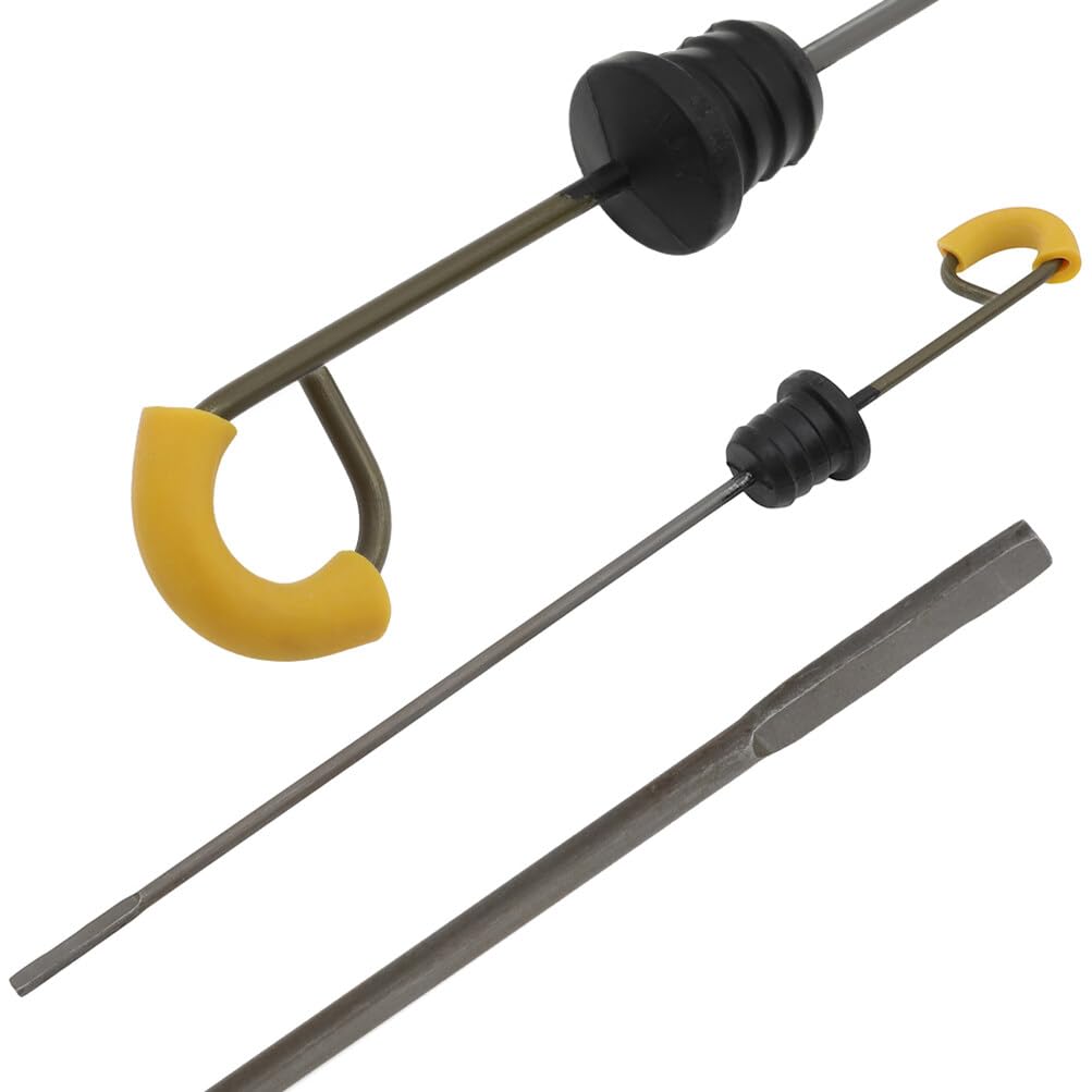 SCITOO 25610PPW023 Transmission Dipstick Engine Dipstick Fits for Honda Accord 2011-2012,For Honda Crosstour 2012-2015,For Honda CR-V 2002-2006