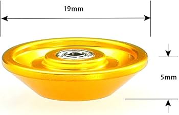 Amazon | タミヤ ミニ四駆特別企画商品 HG 19mm オールアルミ
