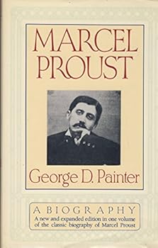Hardcover Marcel Proust: A Biography Book