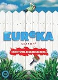 Eureka: Season 2 [DVD]