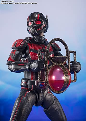 Image of TAMASHII NATIONS - Ant-Man and The Wasp: Quantumania - Ant-Man, Bandai Spirits S.H.Figuarts Action Figure