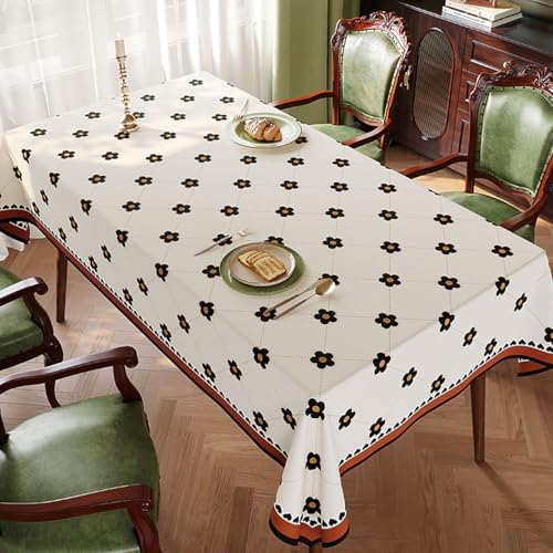 IHUDO �e�[�u���N���X �r�j�[�� ���� pvc�� �e�[�u���J�o�[ ������� �h�� �h�� �ϔM �e�[�u���}�b�g �e�[�u�������i�[ �������ȒP �����` �����` �k���� �ԕ� �����׃v�����g ���h�~ �C��ɋ��� ����h�~ �ƒ�p 120*160cm 31-