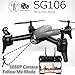Produktbild RENYAYA SG106 RC Drohne Optischer Fluss 1080P HD Dual Kamera FPV WiFi Echtzeit Video RC Quadcopter Flugzeug Hubschrauber Dron