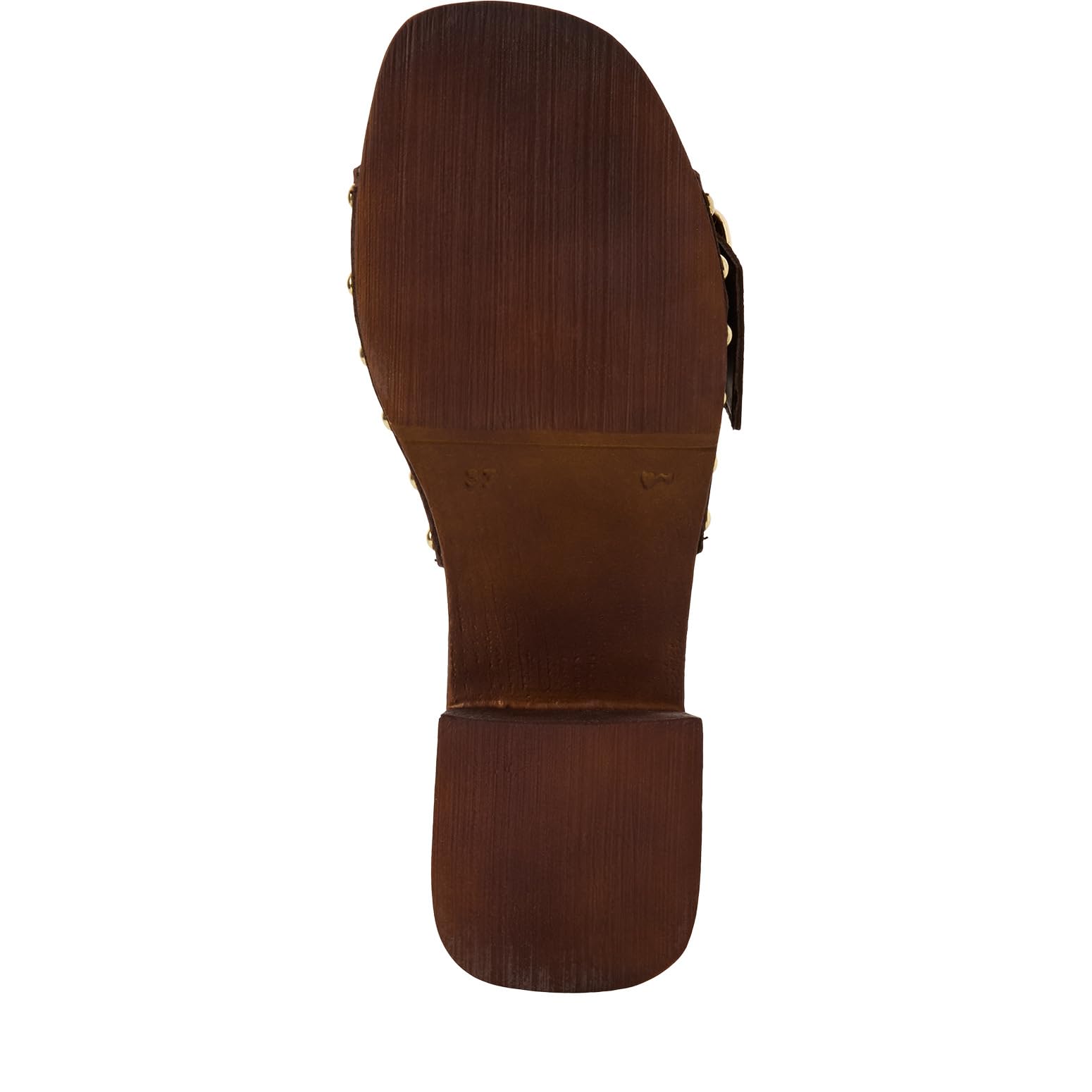 MARCO TOZZI Damen Sandale weiches Feel Me Fußbett Leder Modern