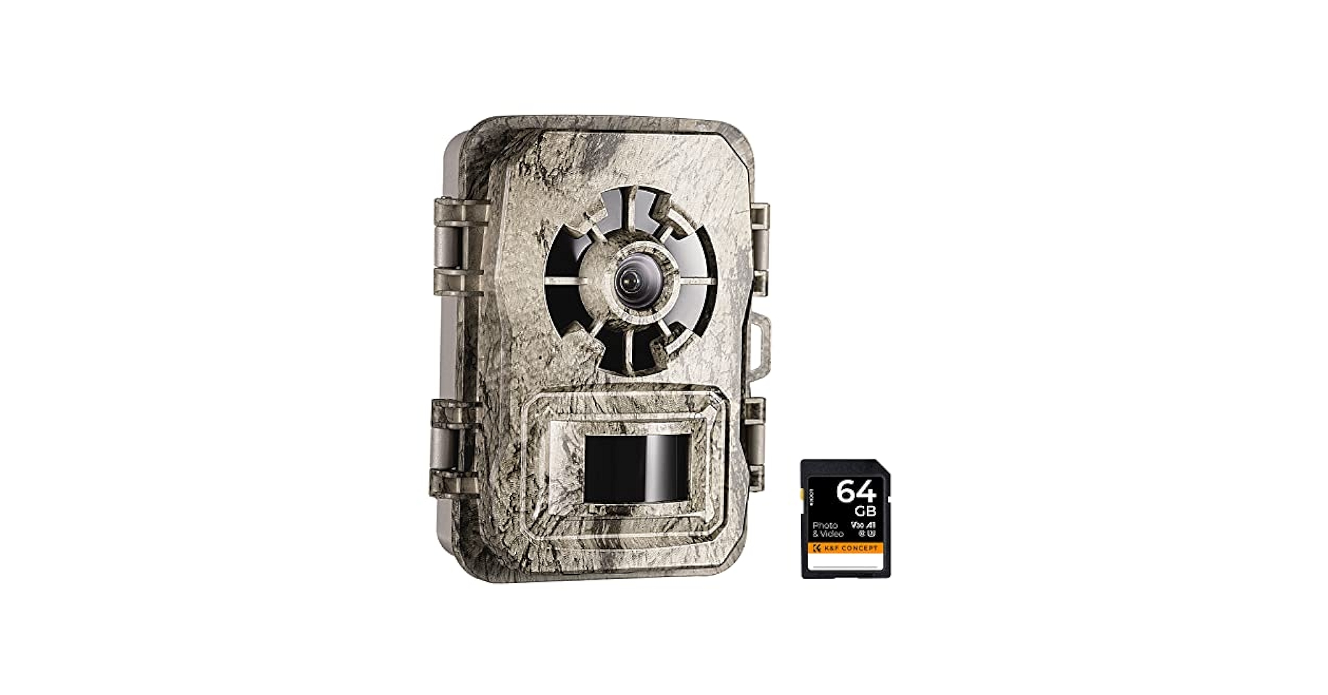 K&F Concept A101X トレイルカメラ 64GB K&F Concept A101X トレイルカメラ 64GB Amazon.co.jp: K&F