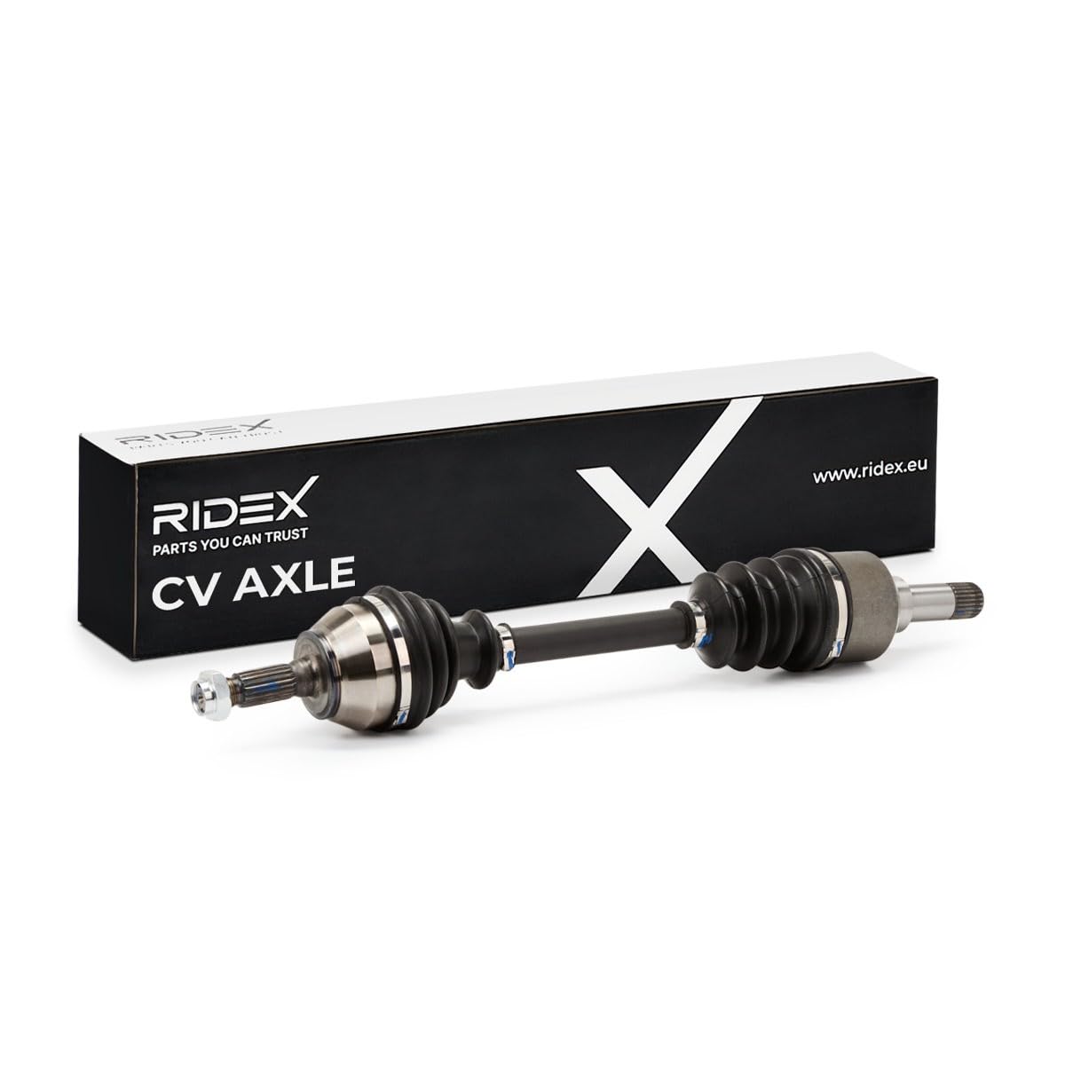 RIDEX 13D0230 Semiasse Anteriore Sinistra Compatibilità con PEUGEOT 205 II 20A/C