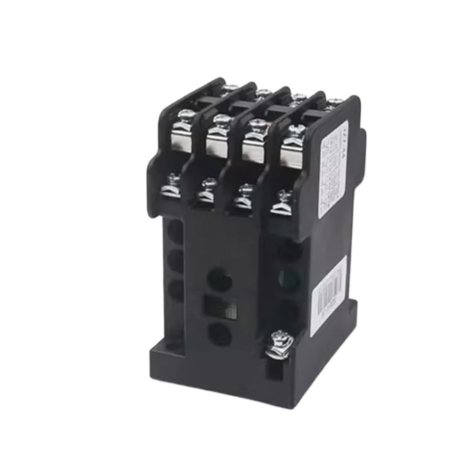 Relés 1 relé intermedio de Contacto JZ7-80 8NO CA 24/36/48/110/220/380 V(JZ7 80 AC48V)