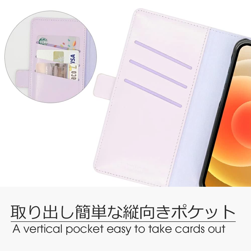 ケース 質問ページ マカロン レザークラフト Amazon | LOOF Macaron Series A52 5G SC-53B 用 ケース カバー 手帳型