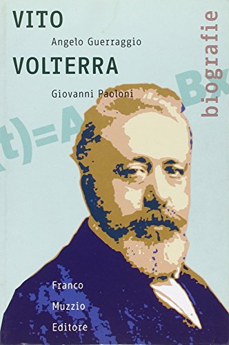  Vito Volterra