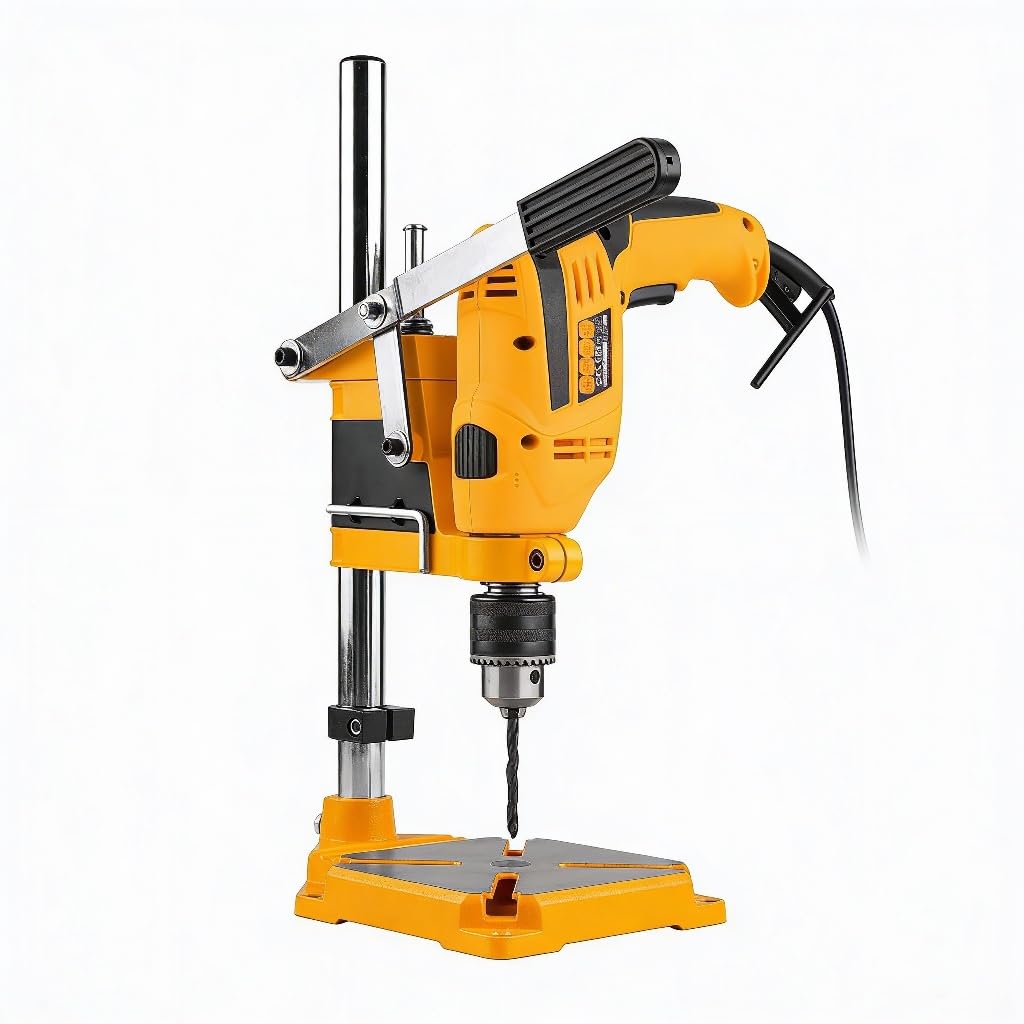 Tolsen Supporto per Trapano, Diametro 43 mm, 600