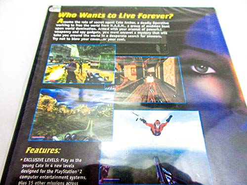 Image of No One Lives Forever (Renewed)