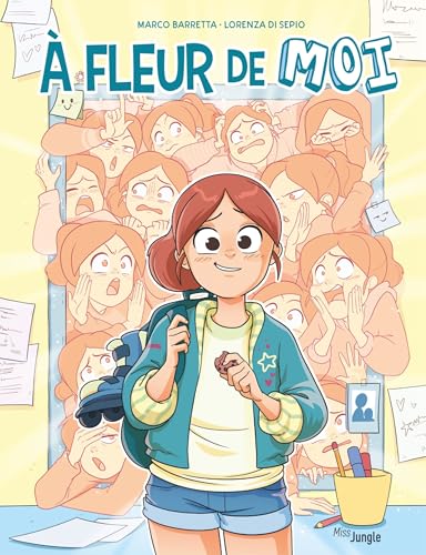 À fleur de moi - Tome 1 - À fleur de moi