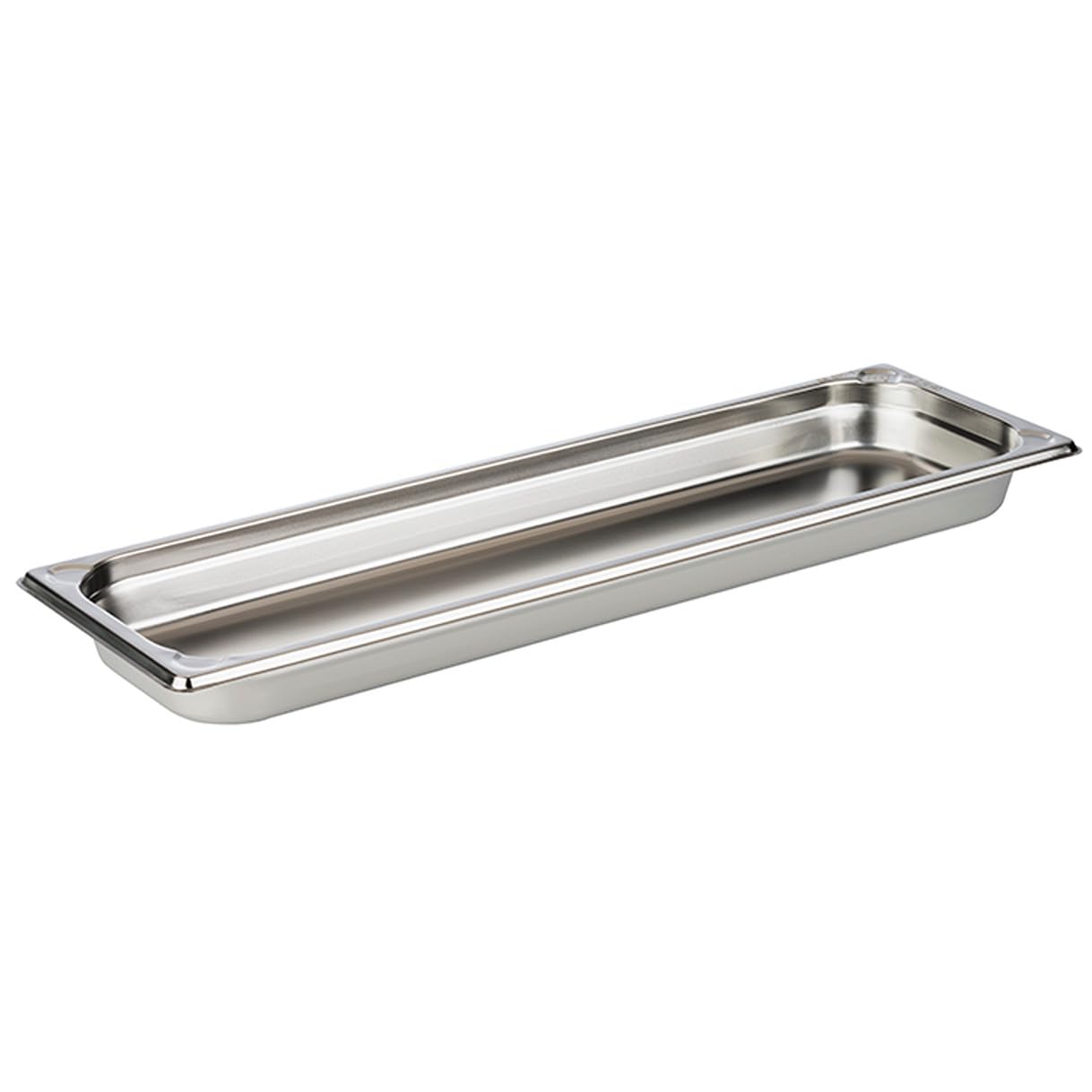 APS 81801 GN 2/4 Edelstahl Behälter, 53 x 16, 2 x 4 cm 2.4 ltr.…