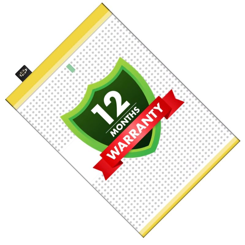 Image of Original B-M3 Battery Compatible for Vivo Y50 (1935, V1965A) - (5000mAh) - 1 Year Warranty